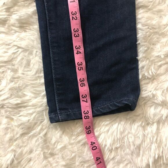 ADRIANO GOLDSHMIED THE‎ STILT CIGARETTE JEAN sz 26R - Picture 8 of 14